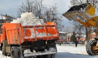 Уборка и вывоз снега в Усть-Илимске - стоимость от 1566 руб. | 2Землекопа-Сть