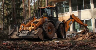 Расчистка участка Усть-Илимск, цена от 5219 руб.